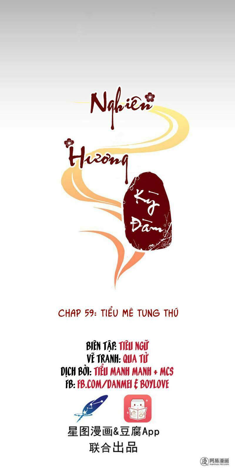 Nghiên Hương Kỳ Đàm Chapter 59 - Trang 2