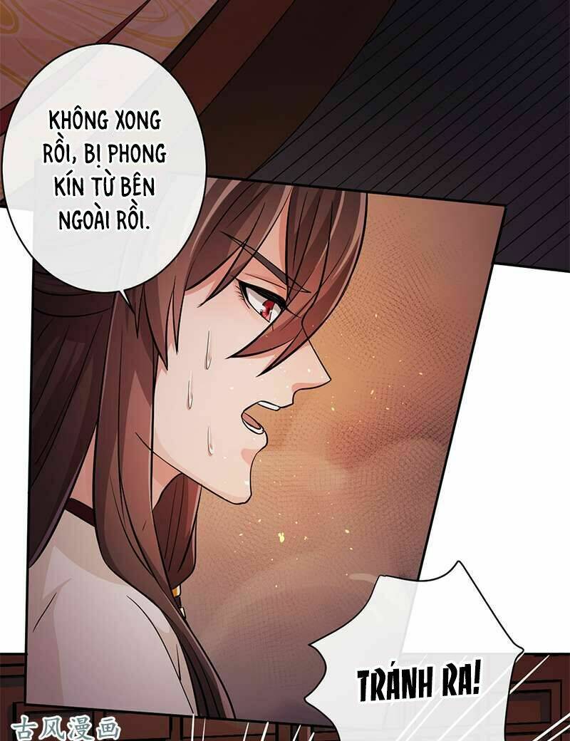 Nghiên Hương Kỳ Đàm Chapter 35 - Trang 2