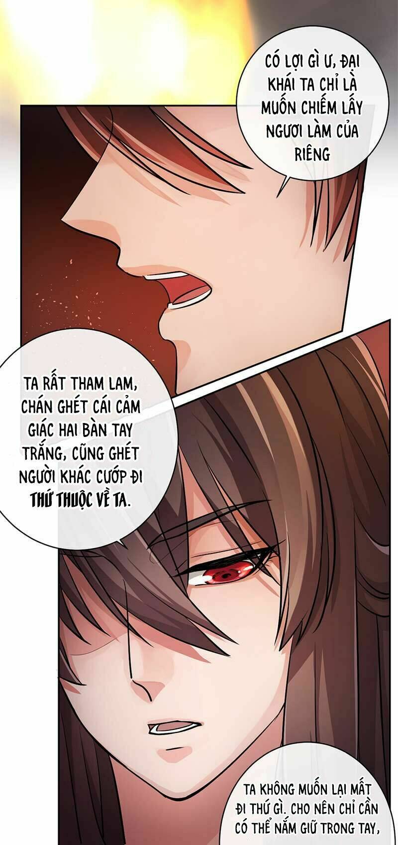 Nghiên Hương Kỳ Đàm Chapter 35 - Trang 2