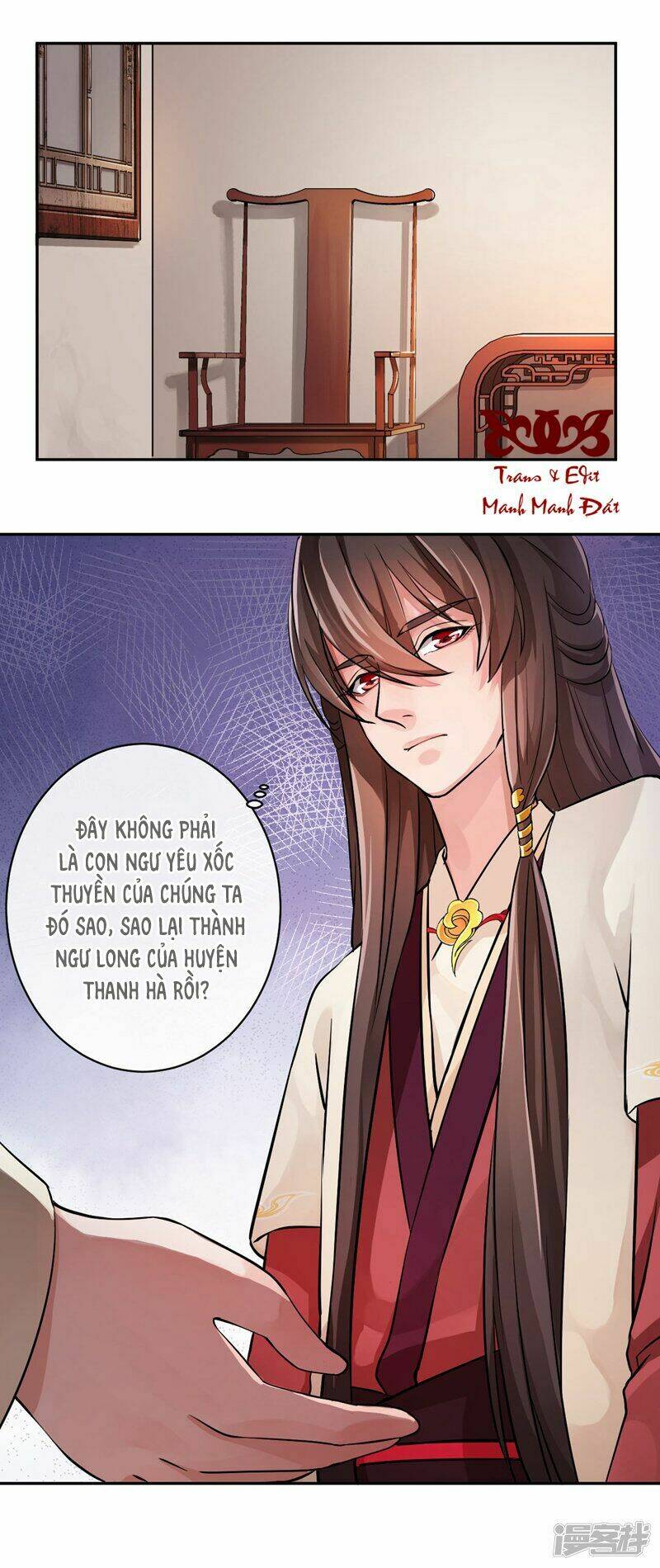 Nghiên Hương Kỳ Đàm Chapter 32 - Trang 2