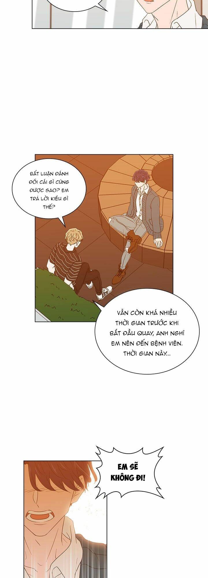 Anh Là Định Mệnh Của Em Chapter 7 - Trang 2