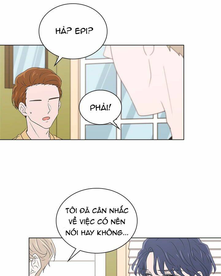 Anh Là Định Mệnh Của Em Chapter 6 - Trang 2