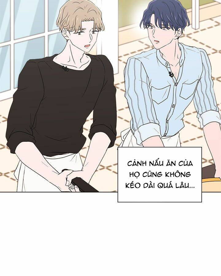 Anh Là Định Mệnh Của Em Chapter 6 - Trang 2