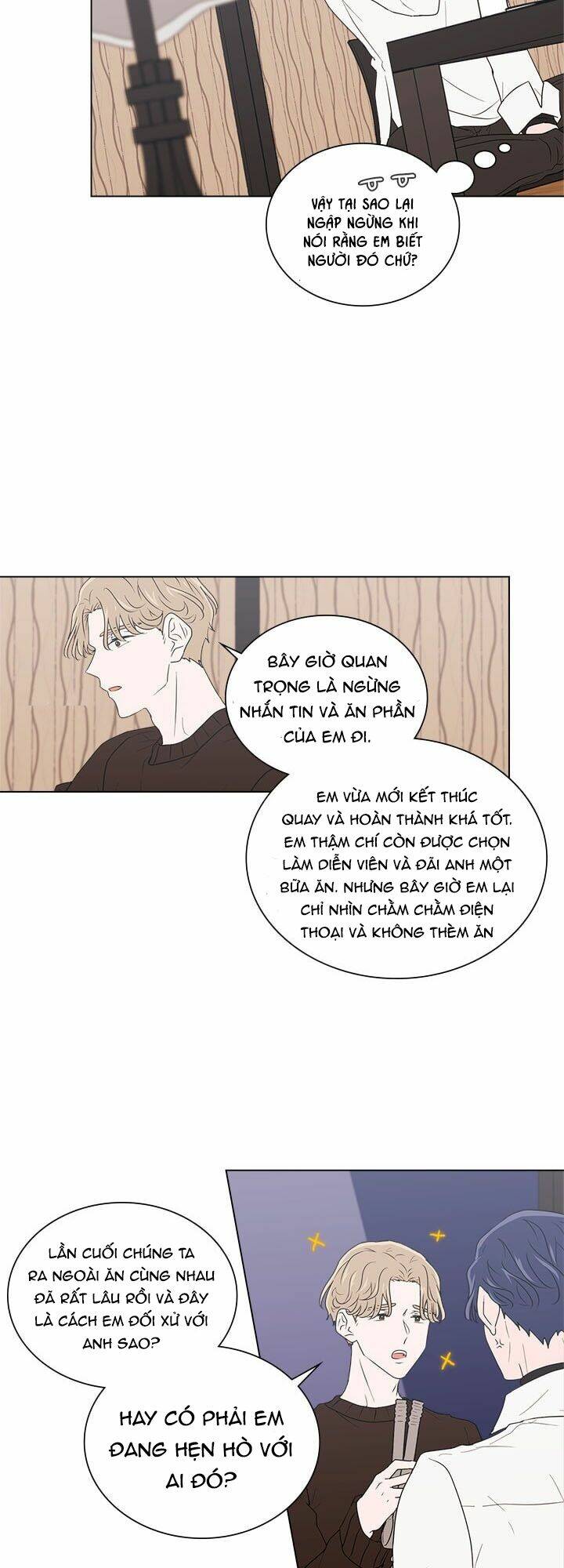 Anh Là Định Mệnh Của Em Chapter 6 - Trang 2