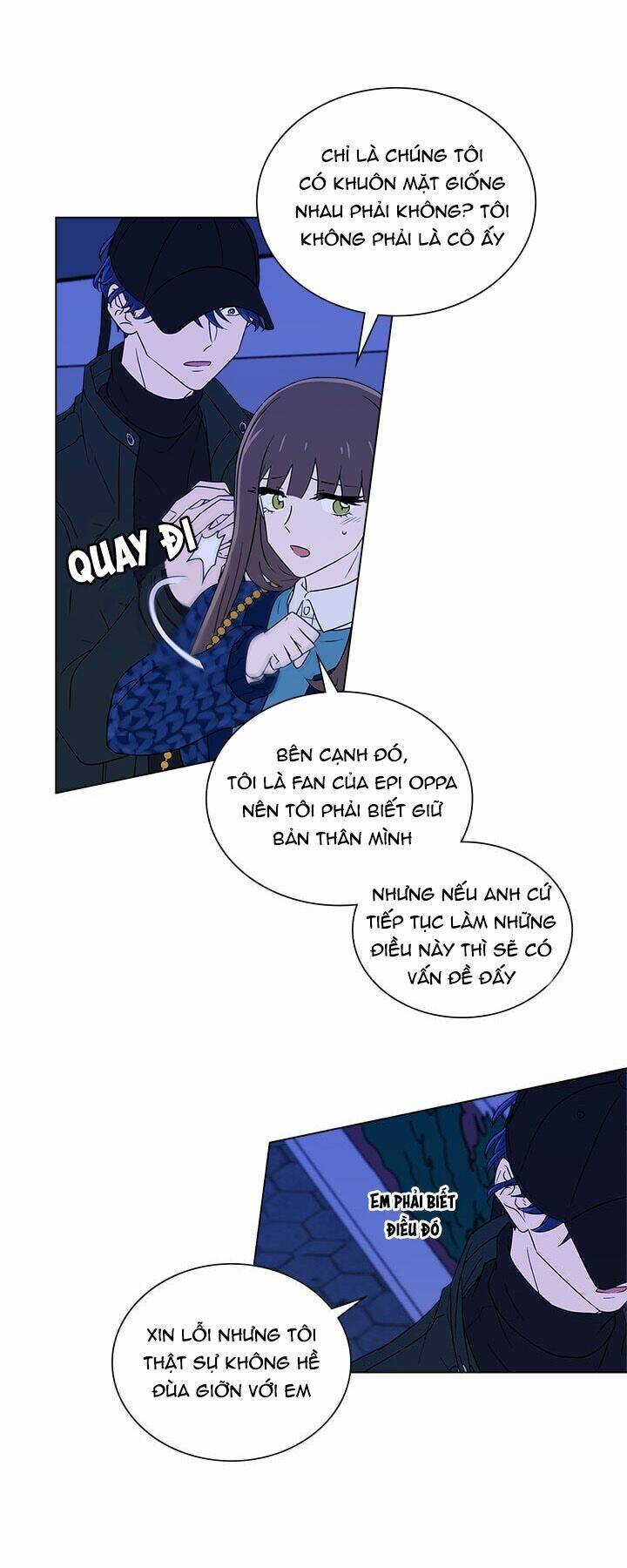 Anh Là Định Mệnh Của Em Chapter 6 - Trang 2