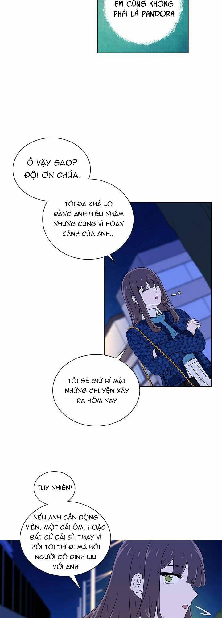 Anh Là Định Mệnh Của Em Chapter 5 - Trang 2