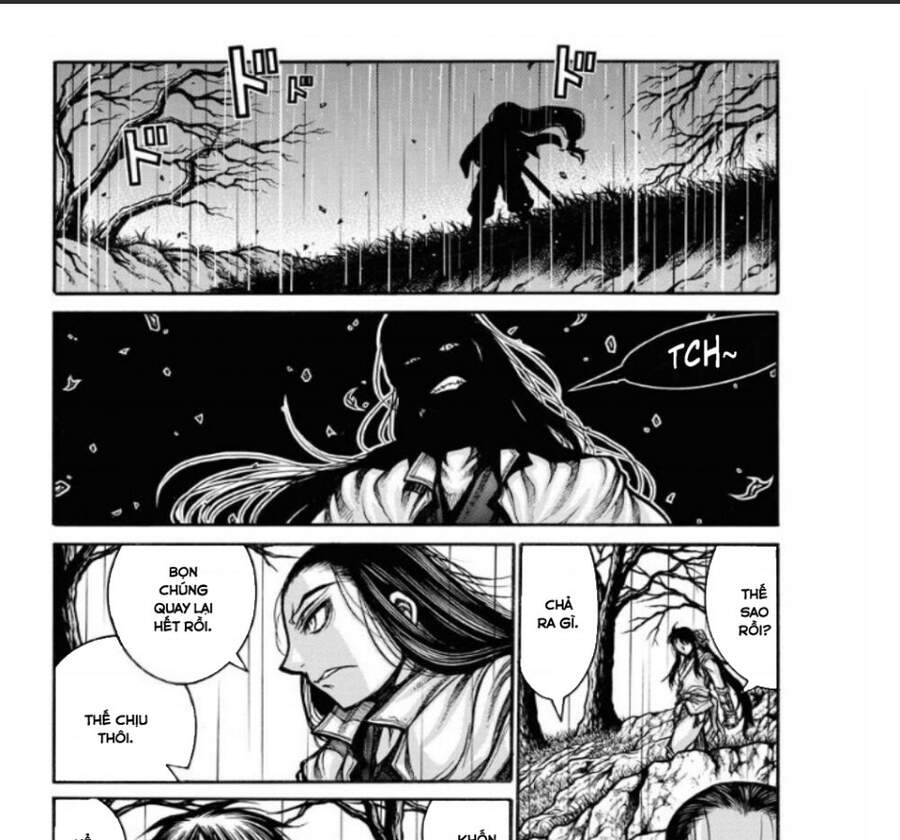 Drifters Chapter 81 - Trang 2