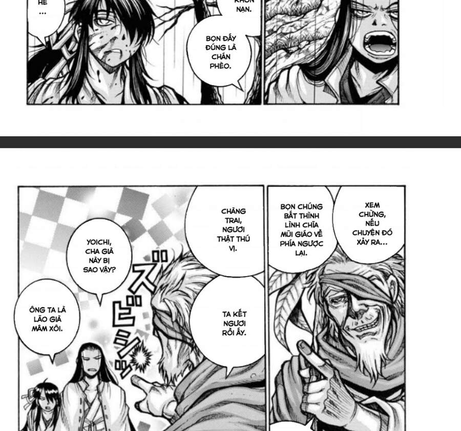 Drifters Chapter 81 - Trang 2