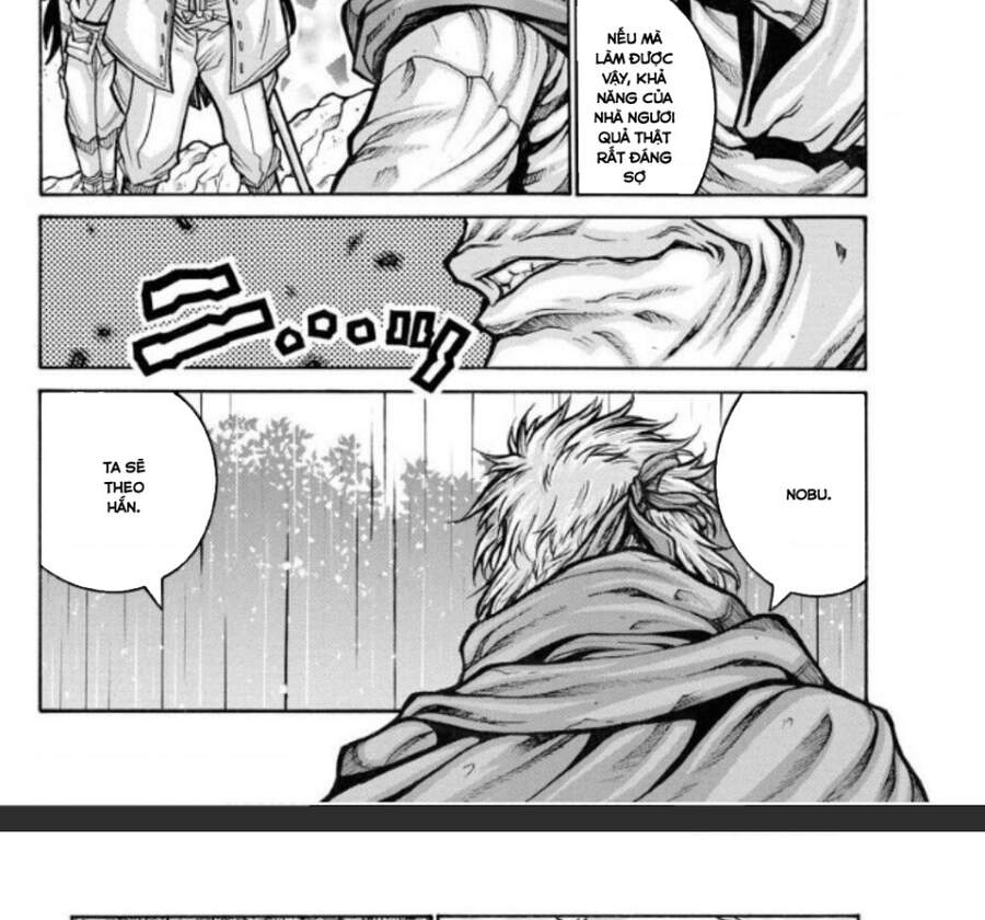 Drifters Chapter 81 - Trang 2