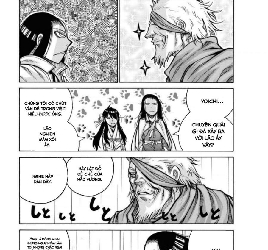 Drifters Chapter 81 - Trang 2