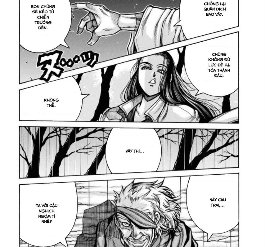 Drifters Chapter 81 - Trang 2