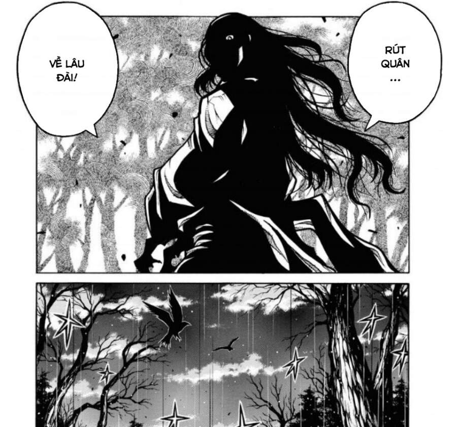 Drifters Chapter 81 - Trang 2