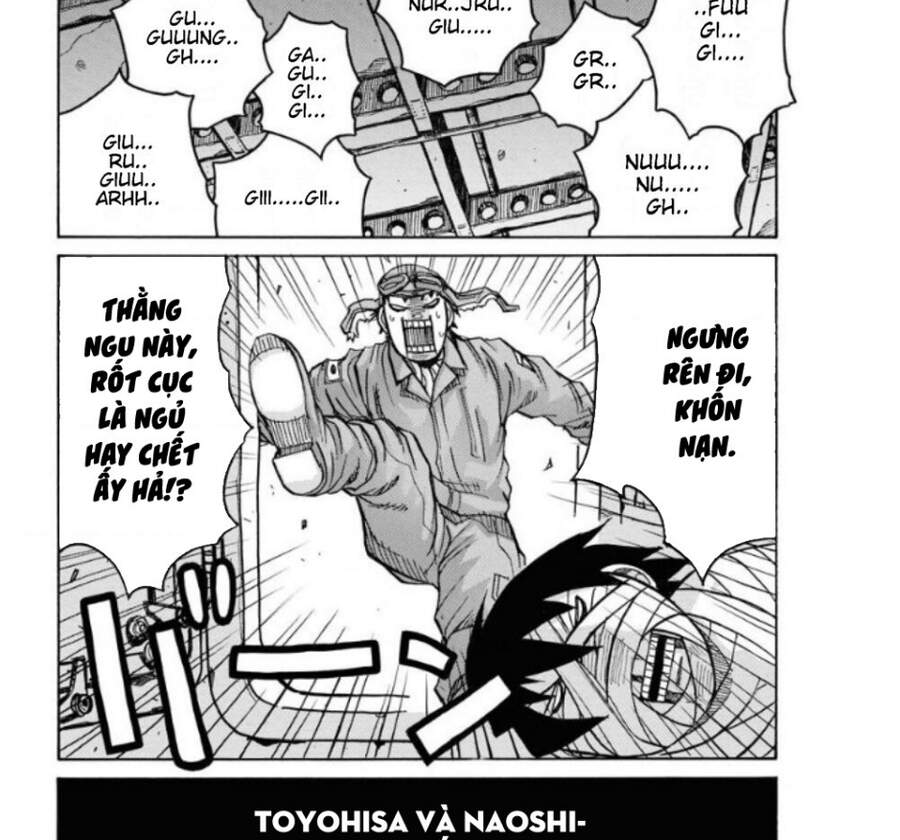 Drifters Chapter 81 - Trang 2