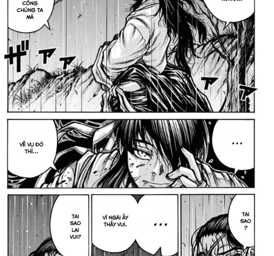 Drifters Chapter 81 - Trang 2