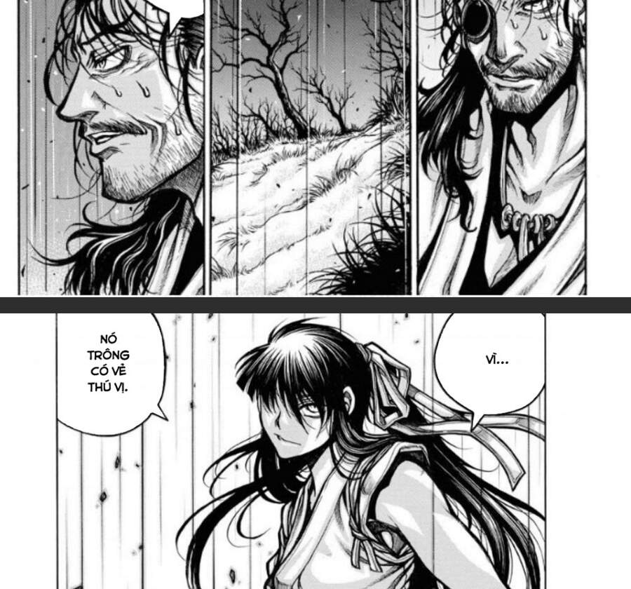 Drifters Chapter 81 - Trang 2