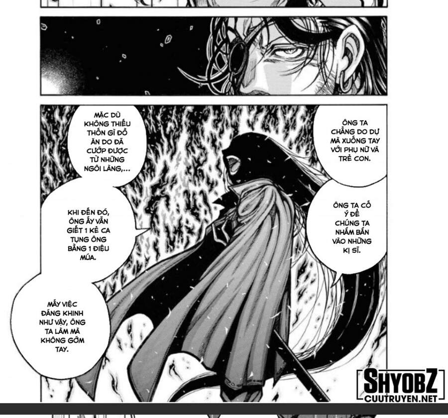 Drifters Chapter 81 - Trang 2