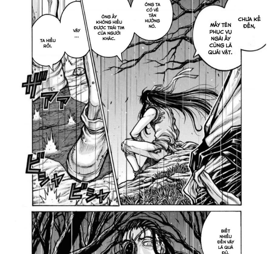 Drifters Chapter 81 - Trang 2