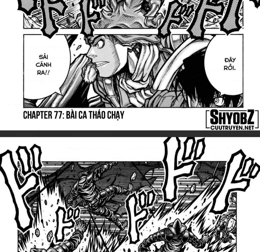 Drifters Chapter 77 - Trang 2