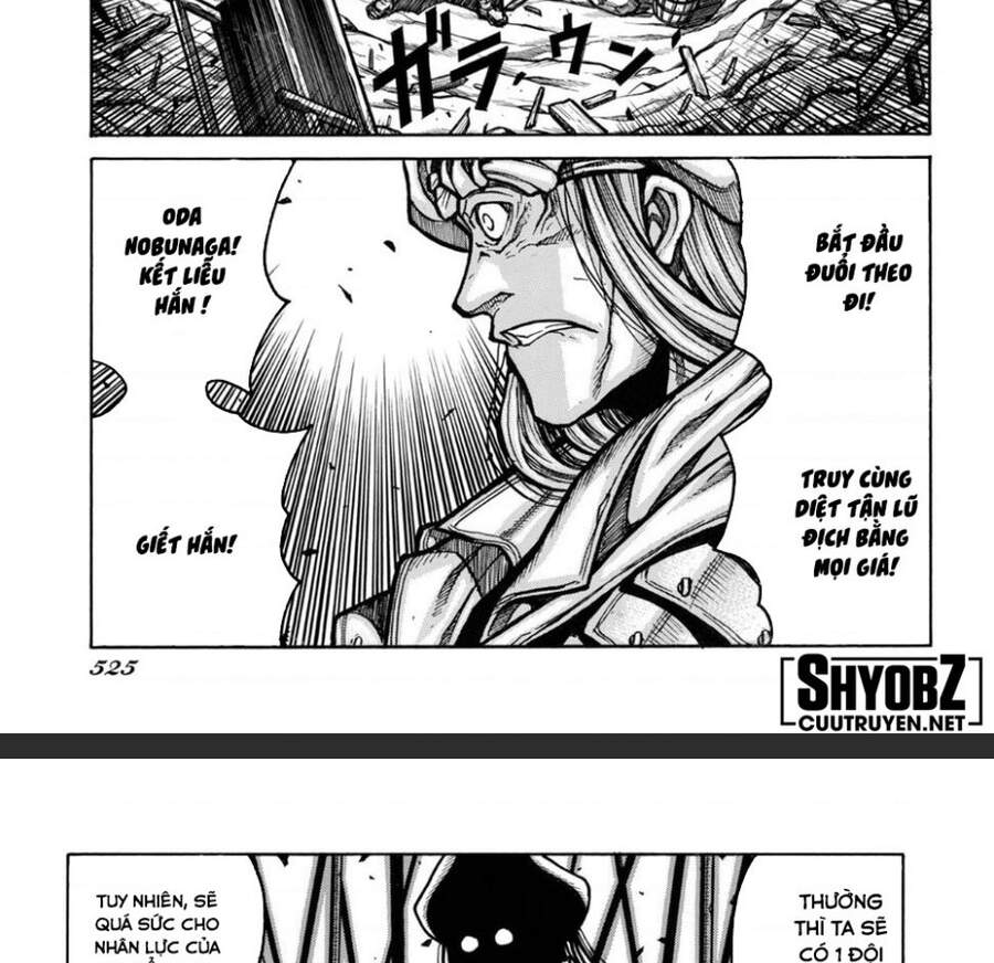 Drifters Chapter 77 - Trang 2