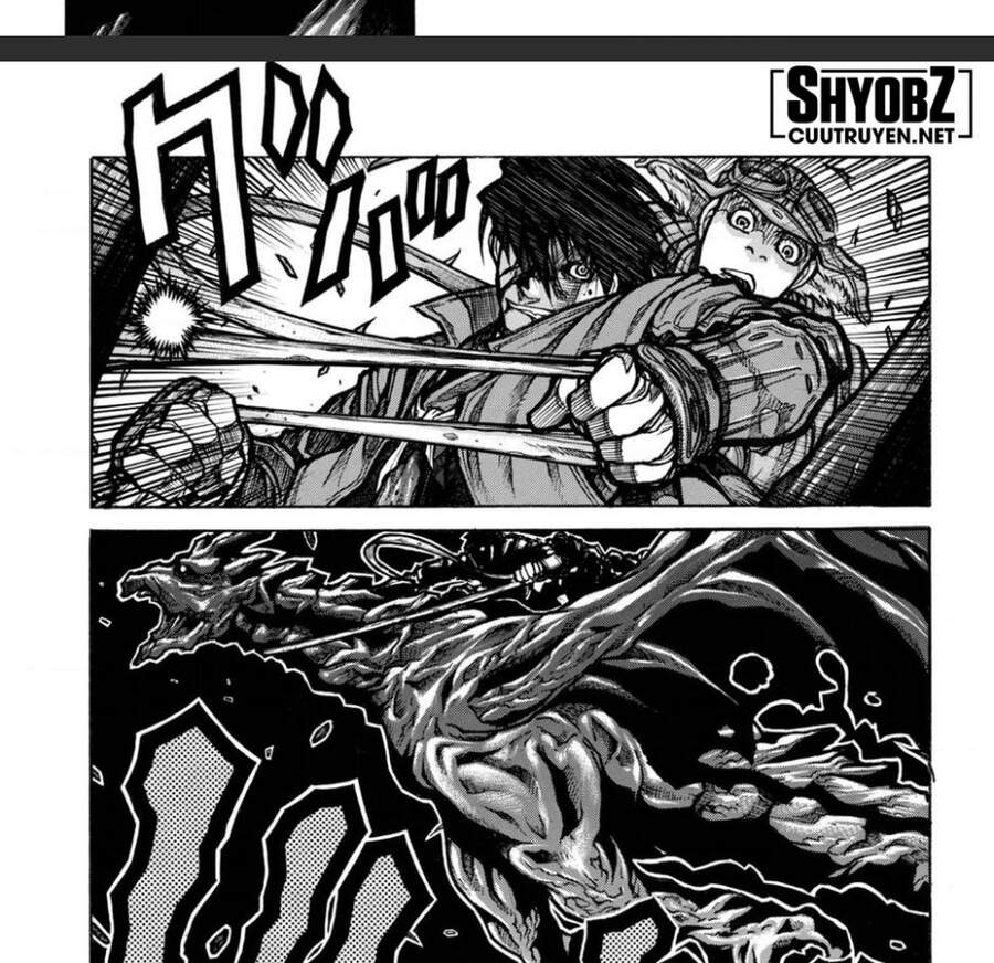 Drifters Chapter 77 - Trang 2