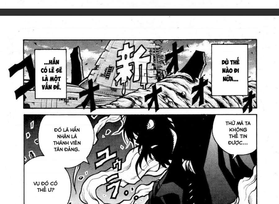 Drifters Chapter 74 - Trang 2