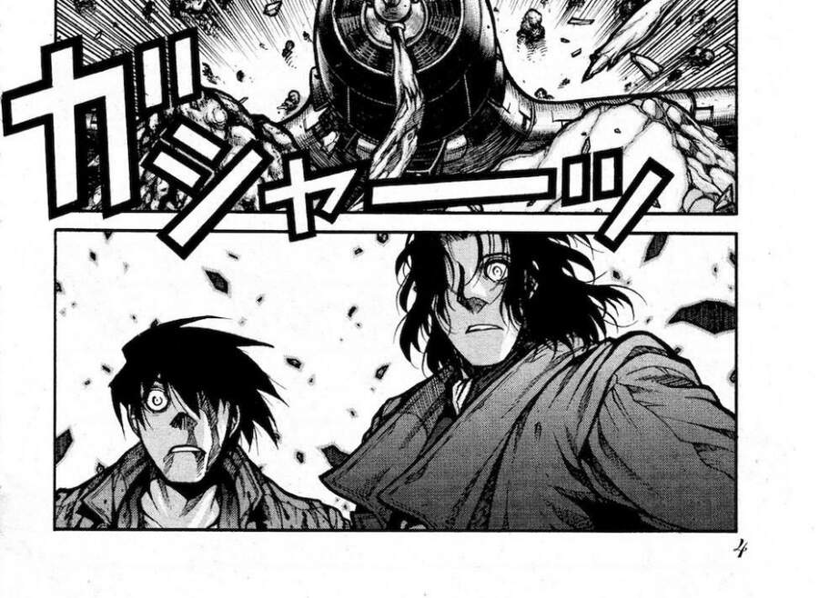 Drifters Chapter 74 - Trang 2