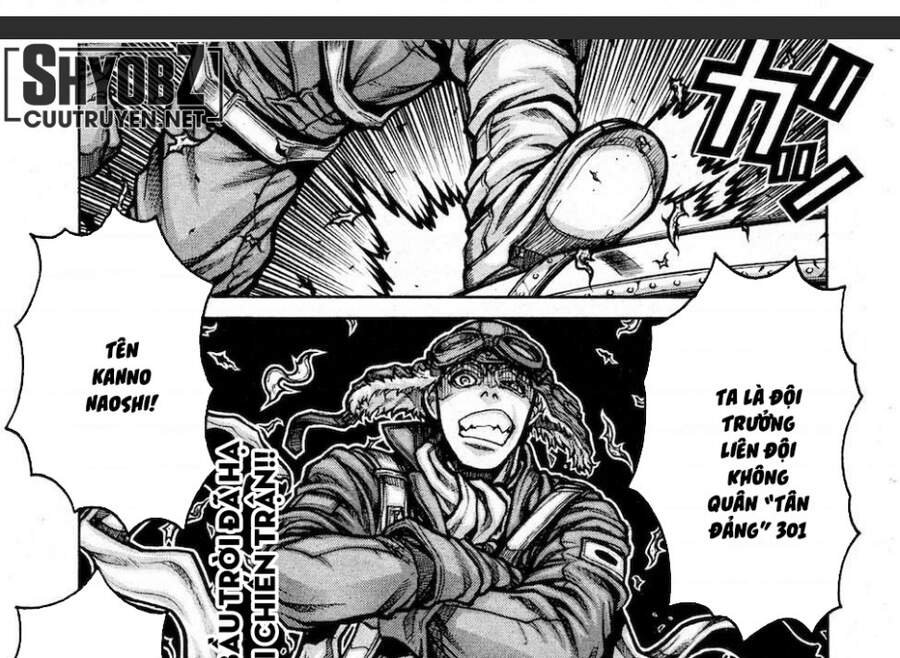 Drifters Chapter 74 - Trang 2