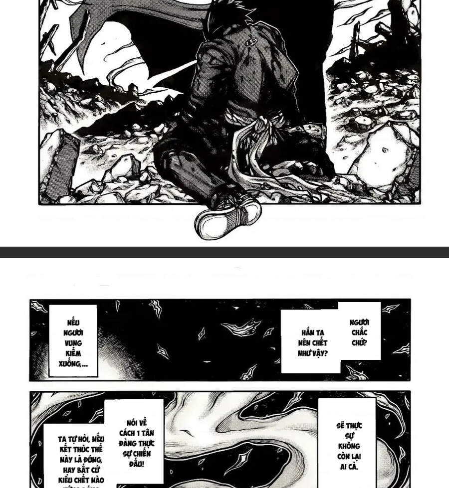 Drifters Chapter 73 - Trang 2