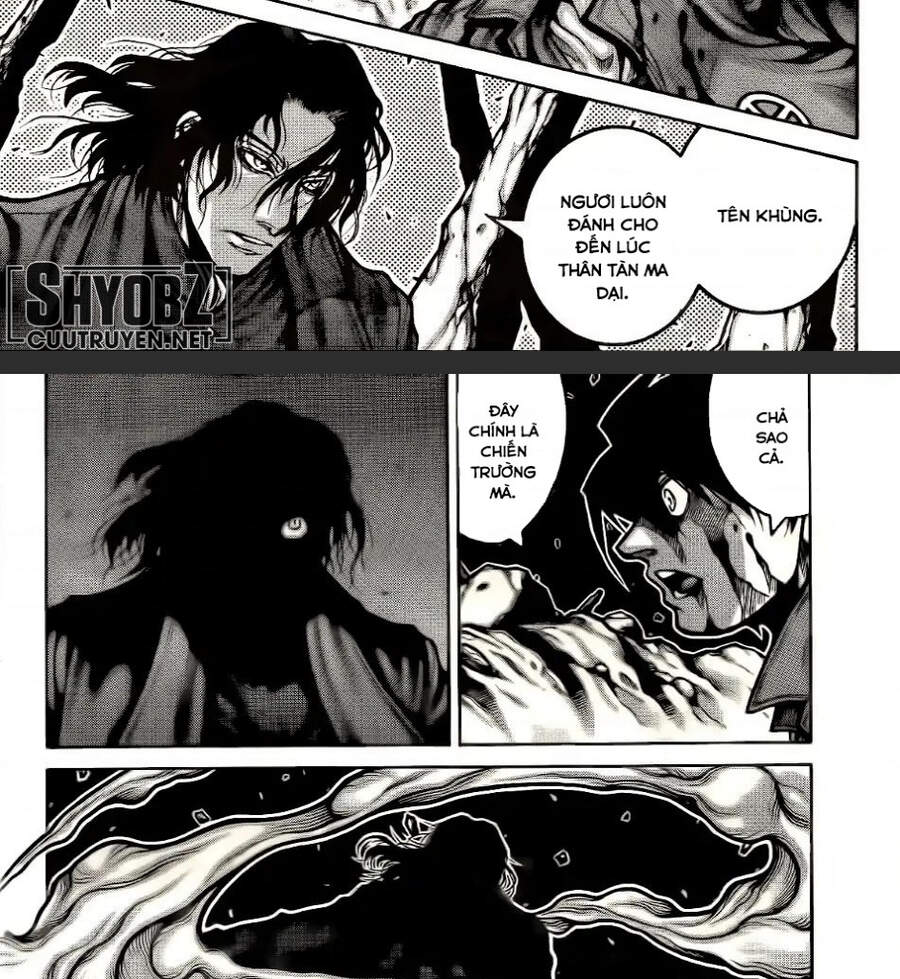 Drifters Chapter 73 - Trang 2