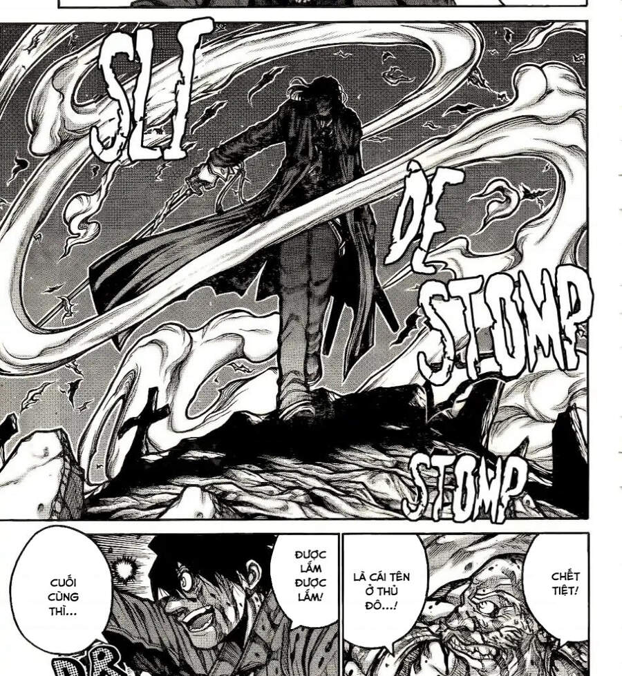 Drifters Chapter 73 - Trang 2