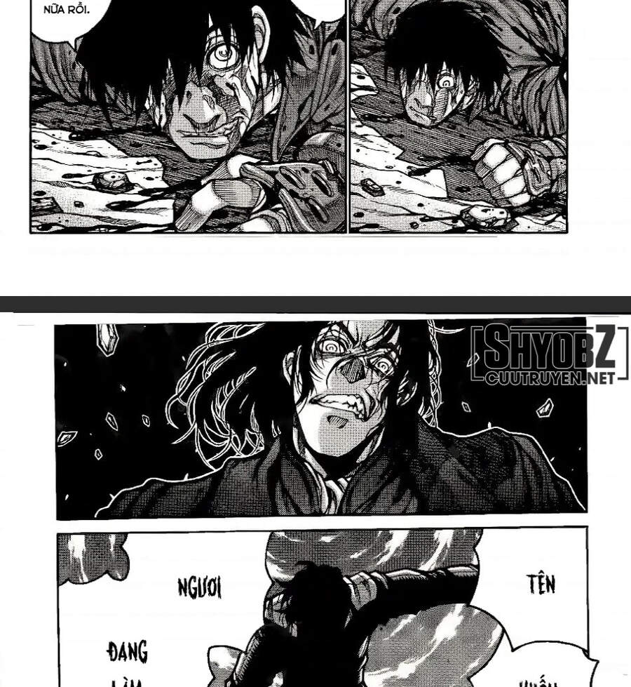 Drifters Chapter 73 - Trang 2