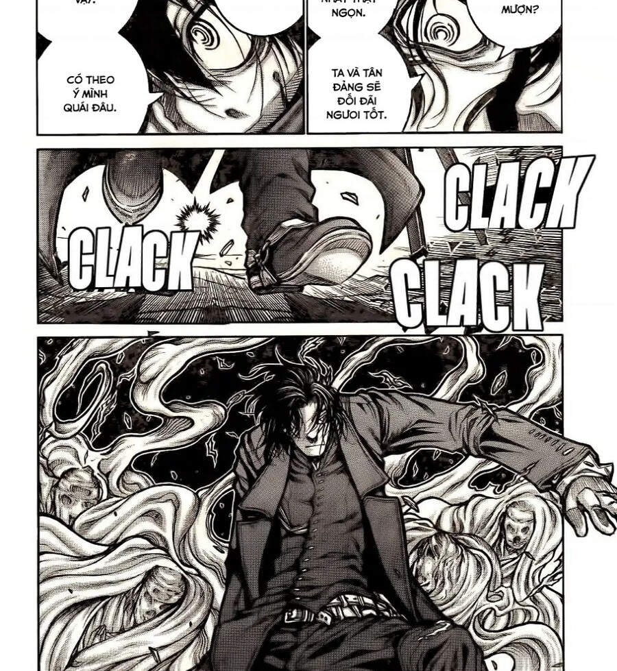 Drifters Chapter 73 - Trang 2