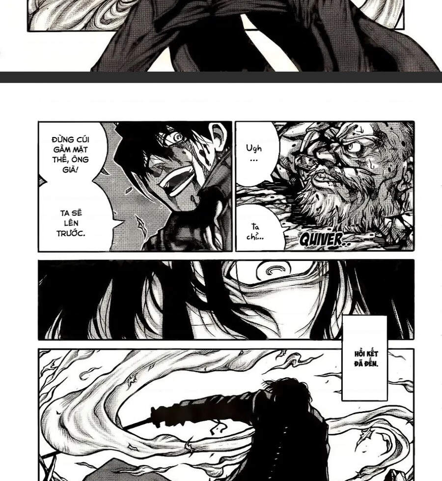 Drifters Chapter 73 - Trang 2