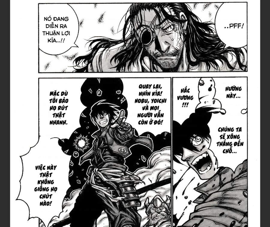 Drifters Chapter 72 - Trang 2