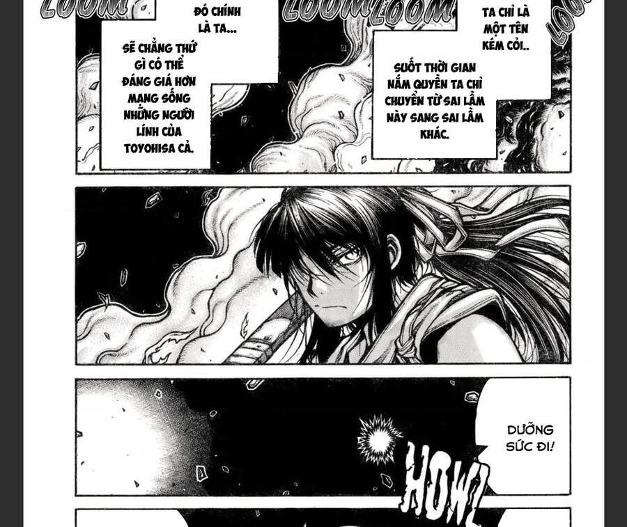 Drifters Chapter 72 - Trang 2