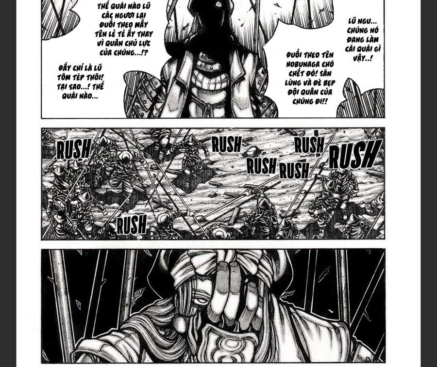 Drifters Chapter 72 - Trang 2