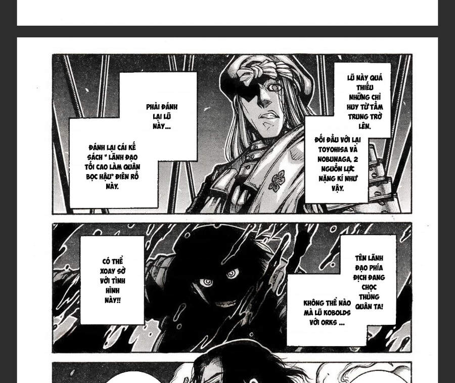 Drifters Chapter 72 - Trang 2