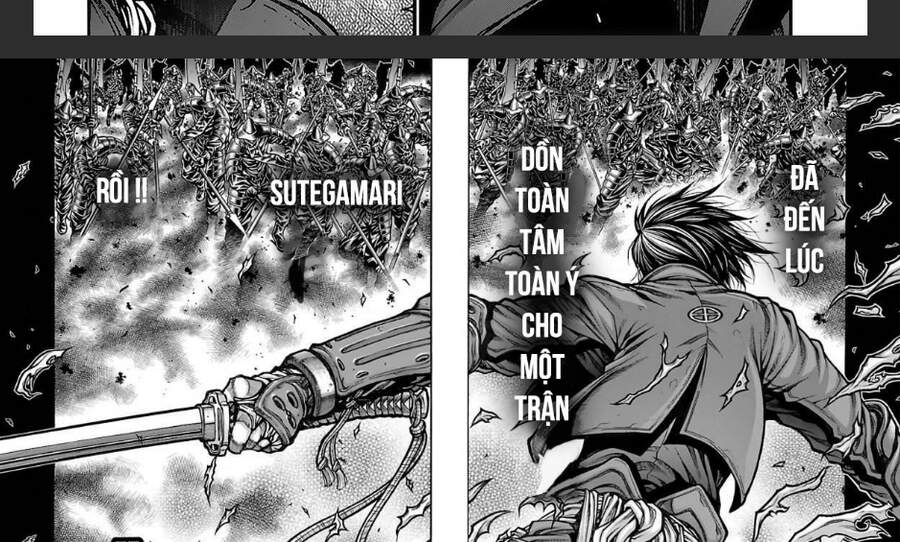 Drifters Chapter 71 - Trang 2