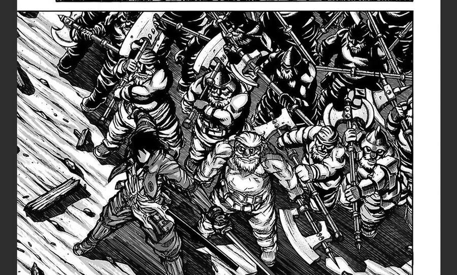 Drifters Chapter 71 - Trang 2