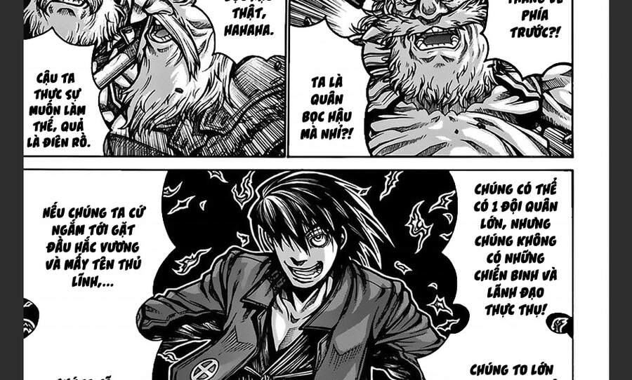 Drifters Chapter 71 - Trang 2