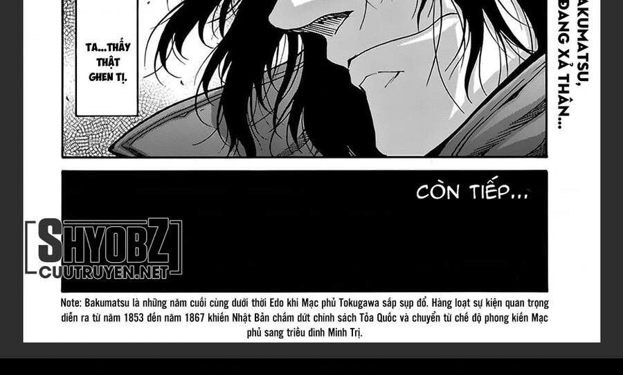 Drifters Chapter 71 - Trang 2