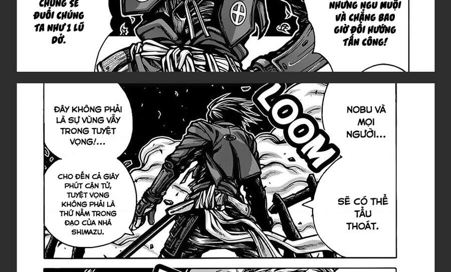 Drifters Chapter 71 - Trang 2