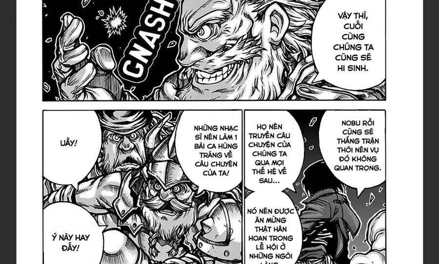 Drifters Chapter 71 - Trang 2