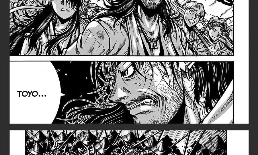 Drifters Chapter 71 - Trang 2