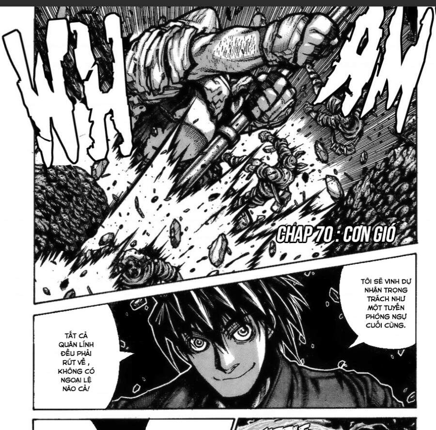 Drifters Chapter 70 - Trang 2