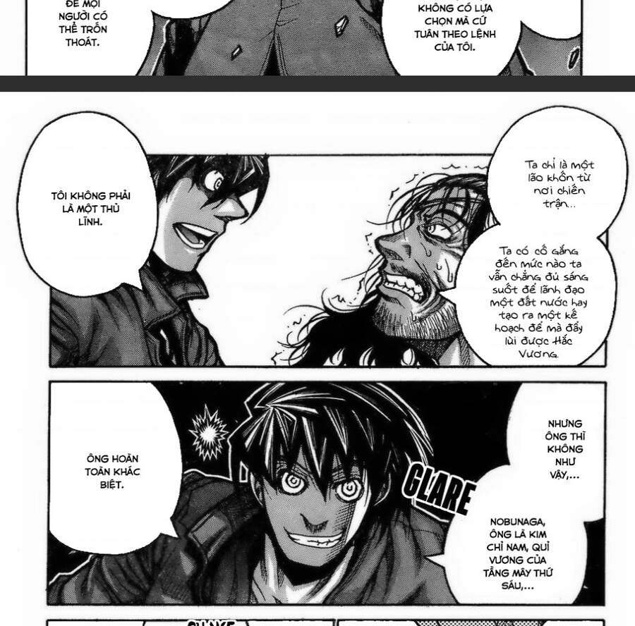 Drifters Chapter 70 - Trang 2