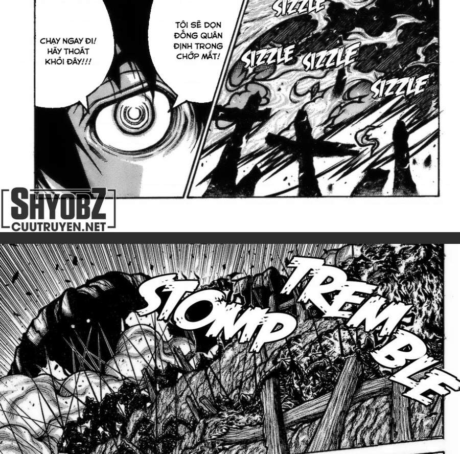 Drifters Chapter 70 - Trang 2