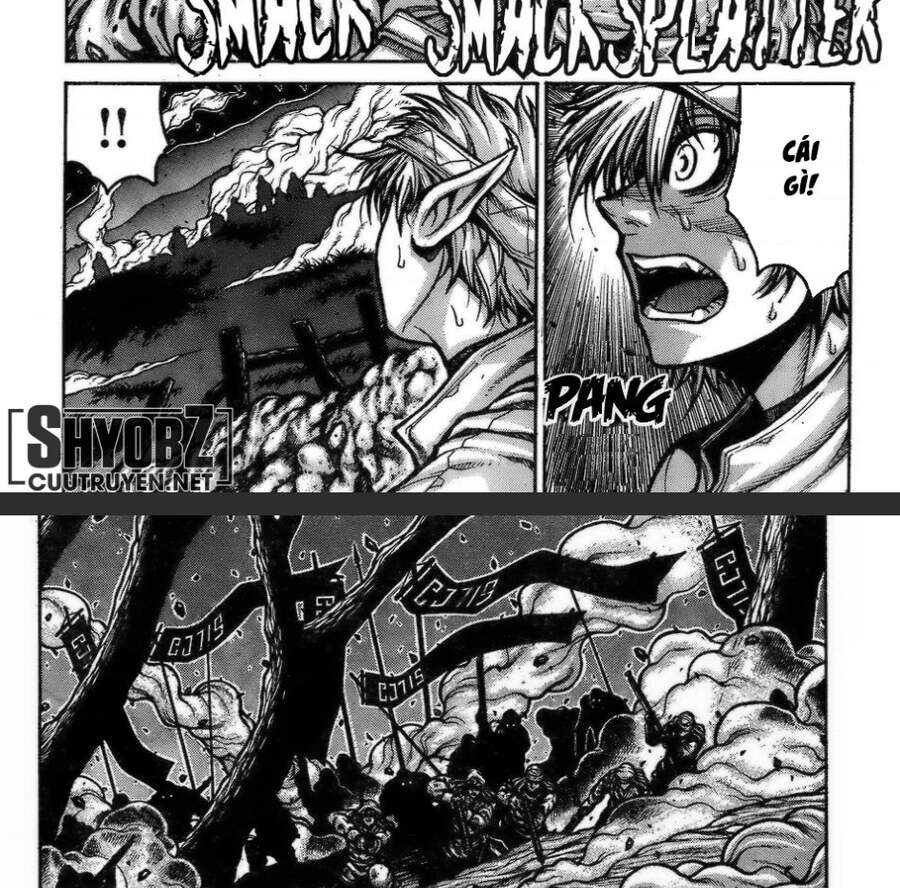 Drifters Chapter 70 - Trang 2