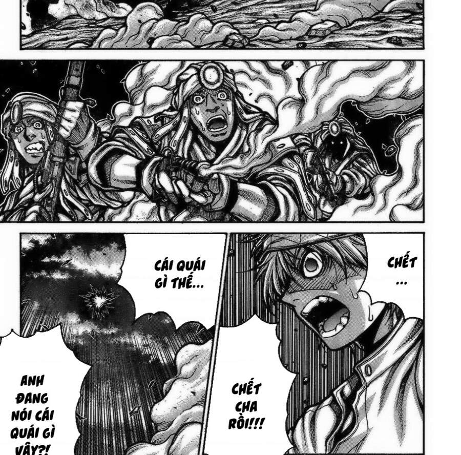 Drifters Chapter 70 - Trang 2