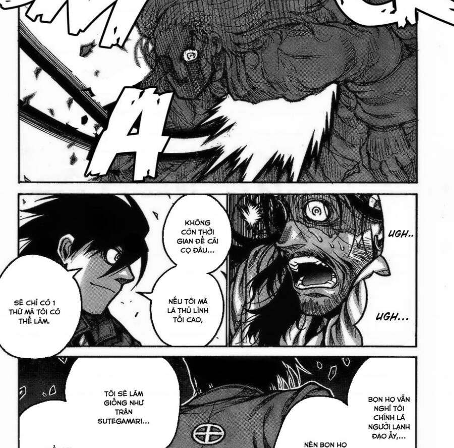 Drifters Chapter 70 - Trang 2